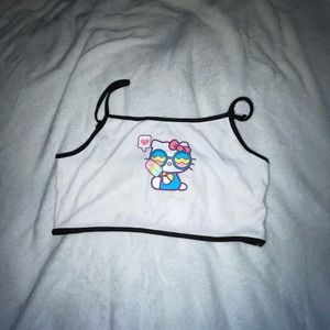 Hello Kitty Summer tank